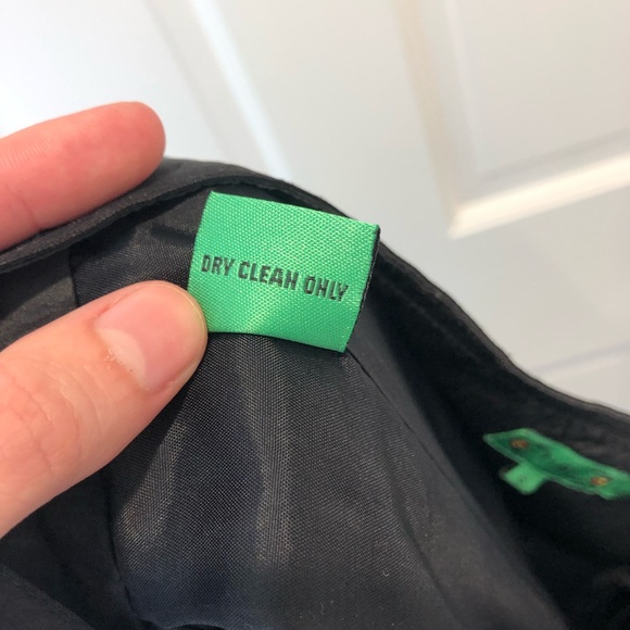 NWOT TIBI BLACK SKIRT - Picture 7 of 7